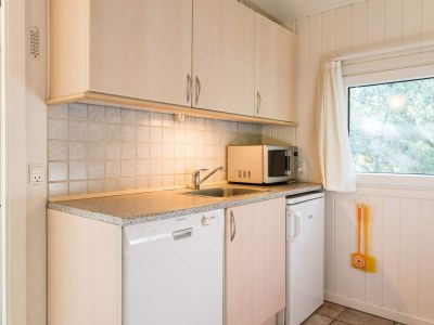 Holiday house Verzauberter Ruckzugsort in Henne Stadt-By Traum - Outdoor photo 15