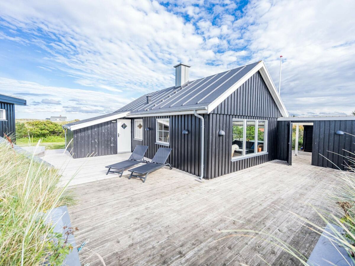 Holiday house 5 person holiday home in Oksbøl - Outdoor photo 2