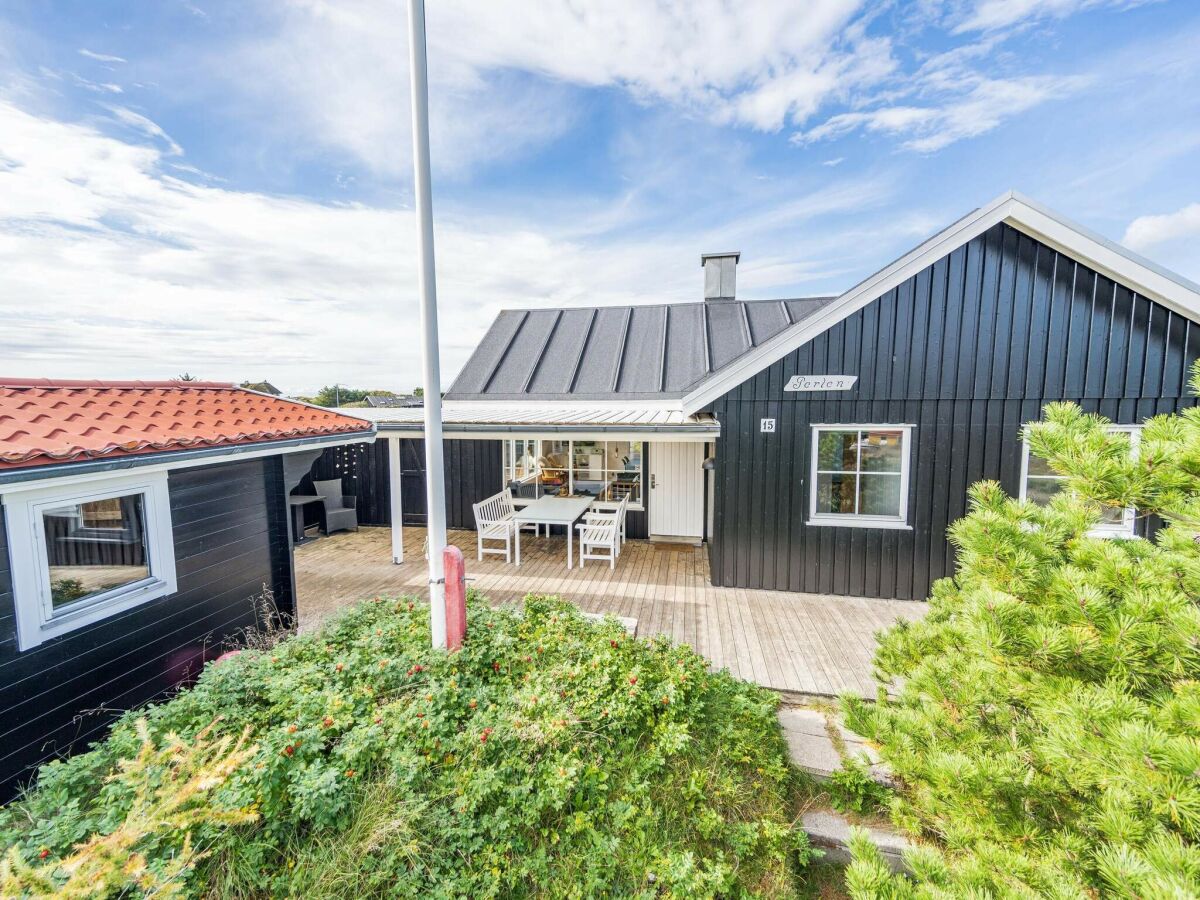 Holiday house 5 person holiday home in Oksbøl - Outdoor photo 4