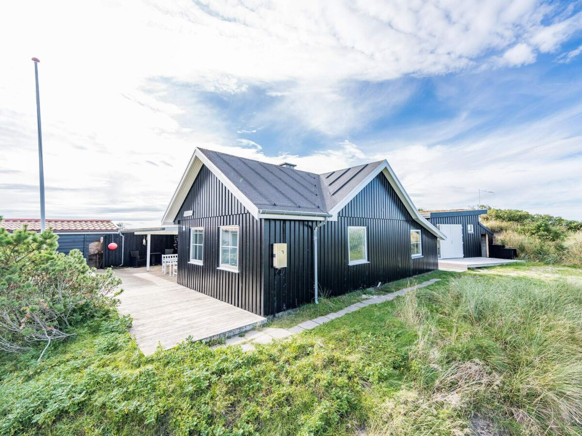 Holiday house 5 person holiday home in Oksbøl - Outdoor photo 5