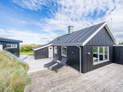 Holiday house 5 person holiday home in Oksbøl - Outdoor photo 3