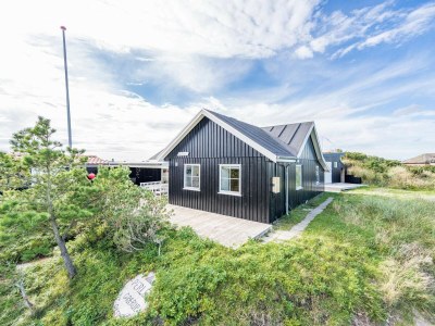 Holiday house 5 person holiday home in Oksbøl - Outdoor photo 6