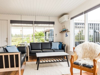 Holiday house 5 person holiday home in Oksbøl - Outdoor photo 8