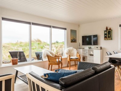 Holiday house 5 person holiday home in Oksbøl - Outdoor photo 9