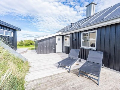 Holiday house 5 person holiday home in Oksbøl - Outdoor photo 12