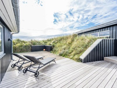 Holiday house 5 person holiday home in Oksbøl - Outdoor photo 14