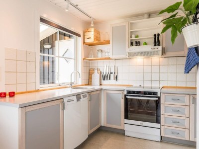 Holiday house 5 person holiday home in Oksbøl - Outdoor photo 15