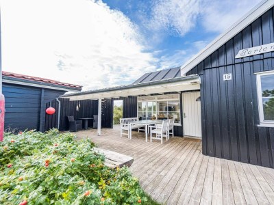 Holiday house 5 person holiday home in Oksbøl - Outdoor photo 16