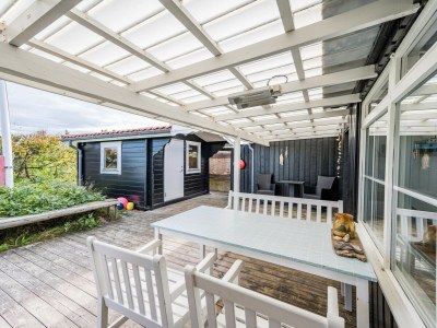 Holiday house 5 person holiday home in Oksbøl - Outdoor photo 20