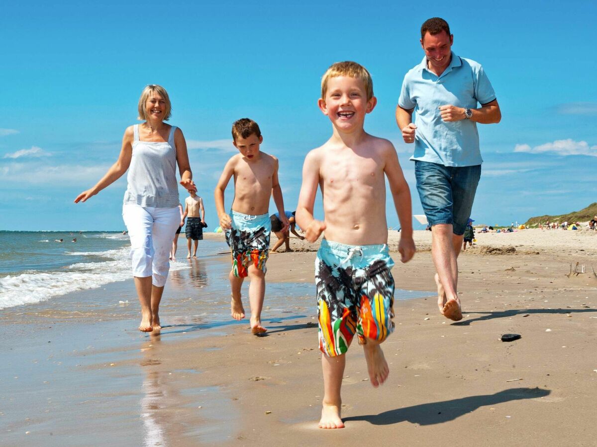 Apartment 4 person holiday home in Blåvand - Outdoor photo 4