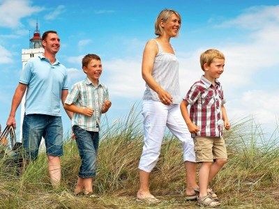 Apartment 4 person holiday home in Blåvand - Outdoor photo 2