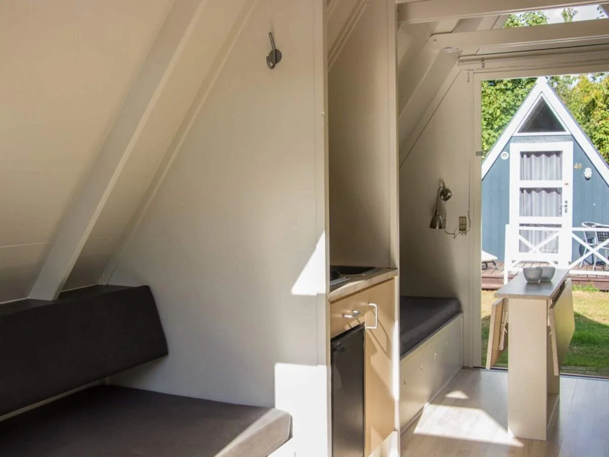 Holiday park 4 Personen Ferienhaus in Hasle - Outdoor photo 5