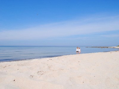 Holiday park 4 Personen Ferienhaus in Hasle - Outdoor photo 10