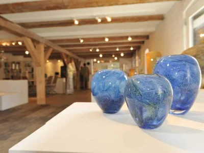 Holiday park 4 Personen Ferienhaus in Hasle - Outdoor photo 12