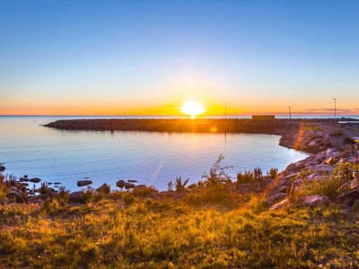 Holiday park 4 Personen Ferienhaus in Hasle - Outdoor photo 13