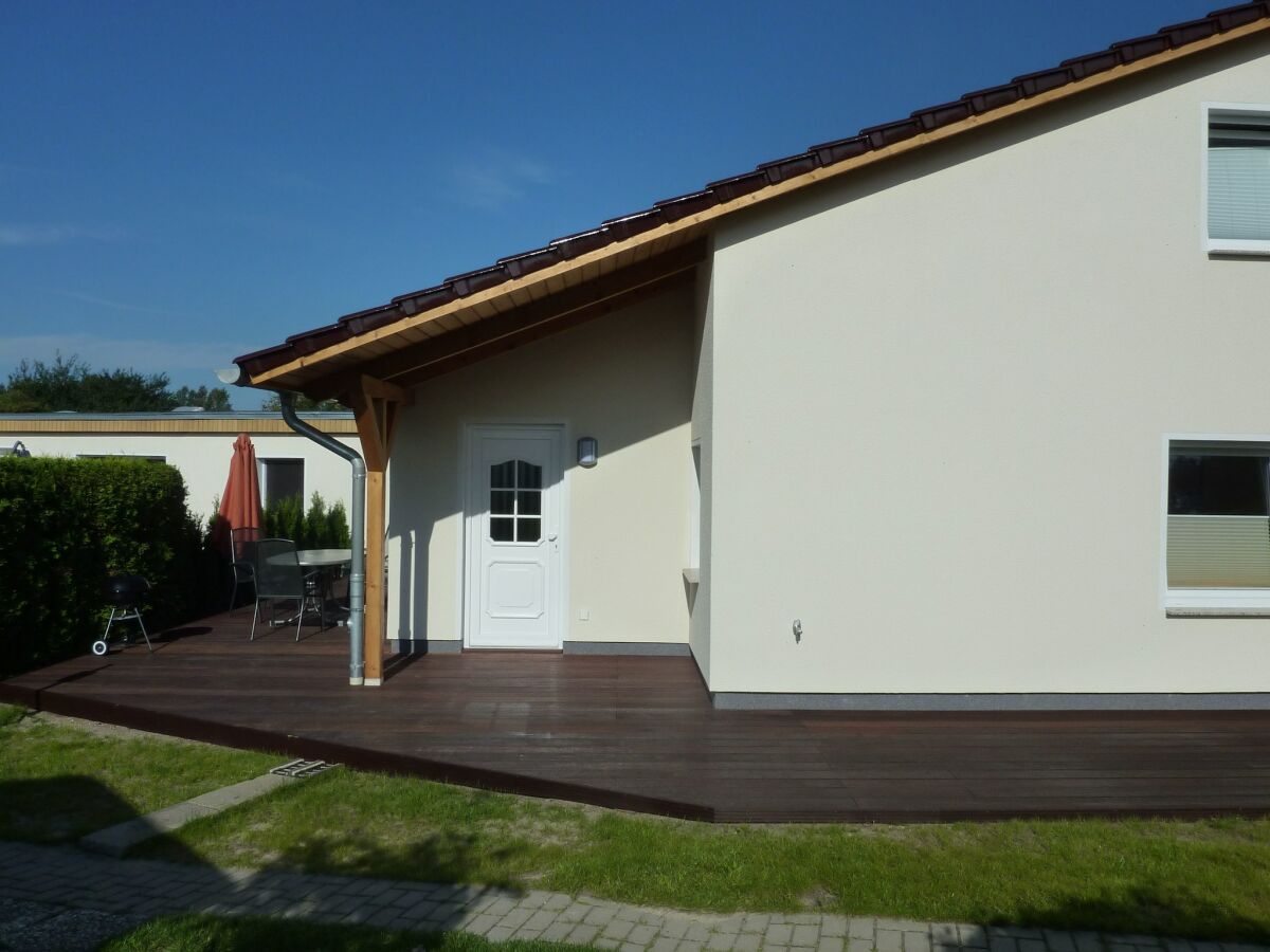 Holiday house Ferienhaus in Rostock Deutschland in Strandnähe - Outdoor photo 3