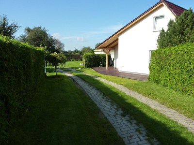 Holiday house Ferienhaus in Rostock Deutschland in Strandnähe - Outdoor photo 4