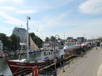 Holiday house Ferienhaus in Rostock Deutschland in Strandnähe - Environment photo 16