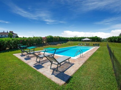 Holiday house Ruhiges Ferienhaus in Ponsacco mit Pool - Outdoor photo 4