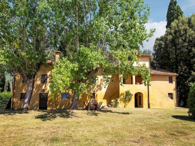 Holiday house Ruhiges Ferienhaus in Ponsacco mit Pool - Outdoor photo 5