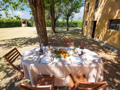 Holiday house Ruhiges Ferienhaus in Ponsacco mit Pool - Outdoor photo 6