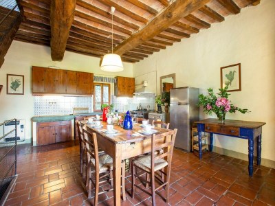 Holiday house Ruhiges Ferienhaus in Ponsacco mit Pool - Features photo 14