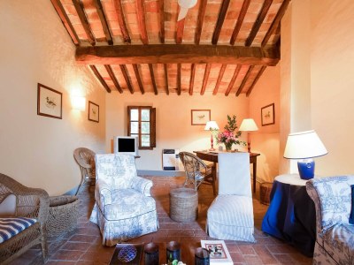 Holiday house Ruhiges Ferienhaus in Ponsacco mit Pool - Features photo 16