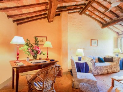 Holiday house Ruhiges Ferienhaus in Ponsacco mit Pool - Features photo 17