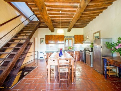 Holiday house Ruhiges Ferienhaus in Ponsacco mit Pool - Features photo 20