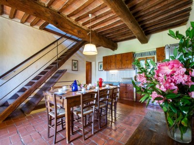 Holiday house Ruhiges Ferienhaus in Ponsacco mit Pool - Features photo 21