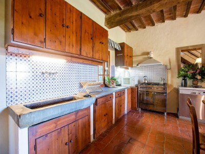 Holiday house Ruhiges Ferienhaus in Ponsacco mit Pool - Features photo 22