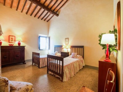 Holiday house Ruhiges Ferienhaus in Ponsacco mit Pool - Features photo 23