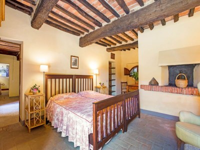 Holiday house Ruhiges Ferienhaus in Ponsacco mit Pool - Features photo 29