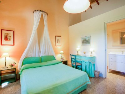 Holiday house Ruhiges Ferienhaus in Ponsacco mit Pool - Features photo 35