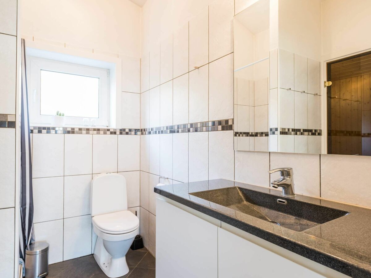 Holiday house 5 Personen Ferienhaus in Henne - Outdoor photo 3