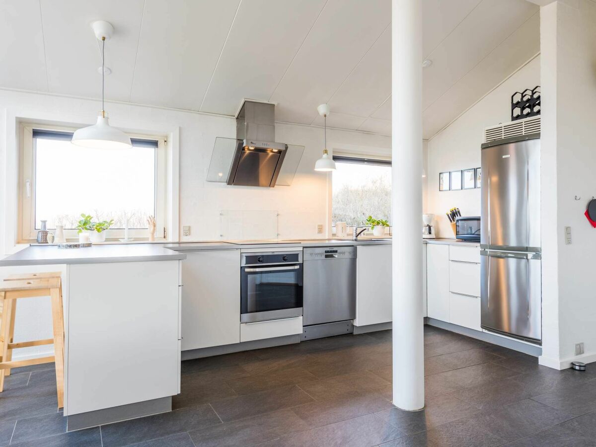 Holiday house 5 Personen Ferienhaus in Henne - Outdoor photo 4