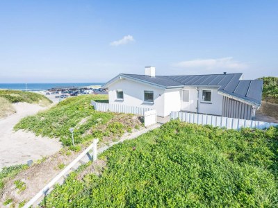 Holiday house 5 Personen Ferienhaus in Henne - Outdoor photo 8