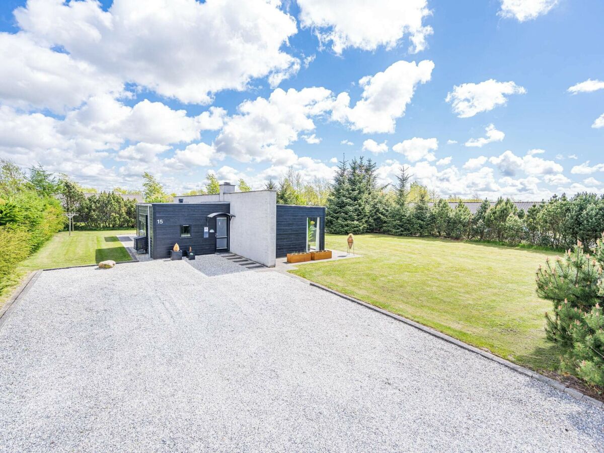 Holiday house 6 Personen Ferienhaus in Hemmet - Outdoor photo 5