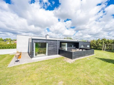 Holiday house 6 Personen Ferienhaus in Hemmet - Holiday house