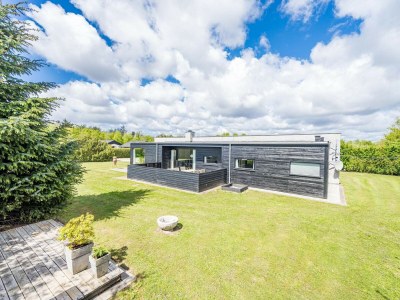 Holiday house 6 Personen Ferienhaus in Hemmet - Outdoor photo 6