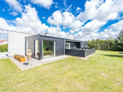 Holiday house 6 Personen Ferienhaus in Hemmet - Outdoor photo 7