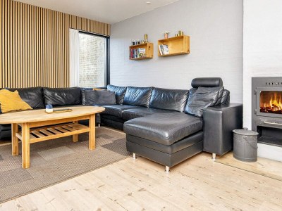 Holiday house 6 Personen Ferienhaus in Hemmet - Outdoor photo 15