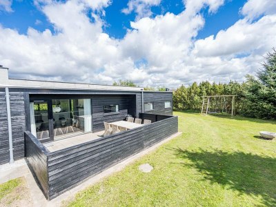 Holiday house 6 Personen Ferienhaus in Hemmet - Outdoor photo 18