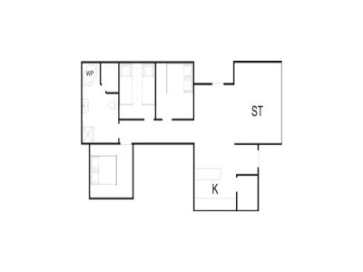 Holiday house 6 Personen Ferienhaus in Hemmet - Document photo 43