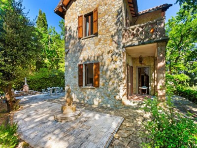 Holiday house Hübsches Ferienhaus in Pisa mit Terrasse - Outdoor photo 5