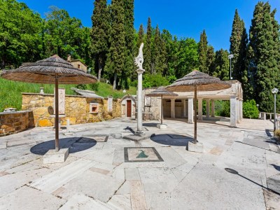 Holiday house Hübsches Ferienhaus in Pisa mit Terrasse - Outdoor photo 14