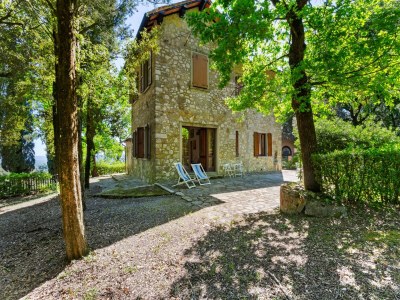Holiday house Hübsches Ferienhaus in Pisa mit Terrasse - Outdoor photo 15