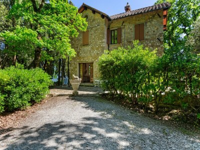Holiday house Hübsches Ferienhaus in Pisa mit Terrasse - Outdoor photo 16