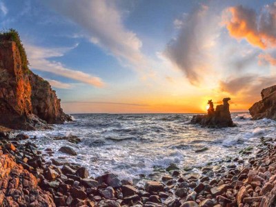 Holiday park 2 Personen Ferienhaus in Allinge - Outdoor photo 17