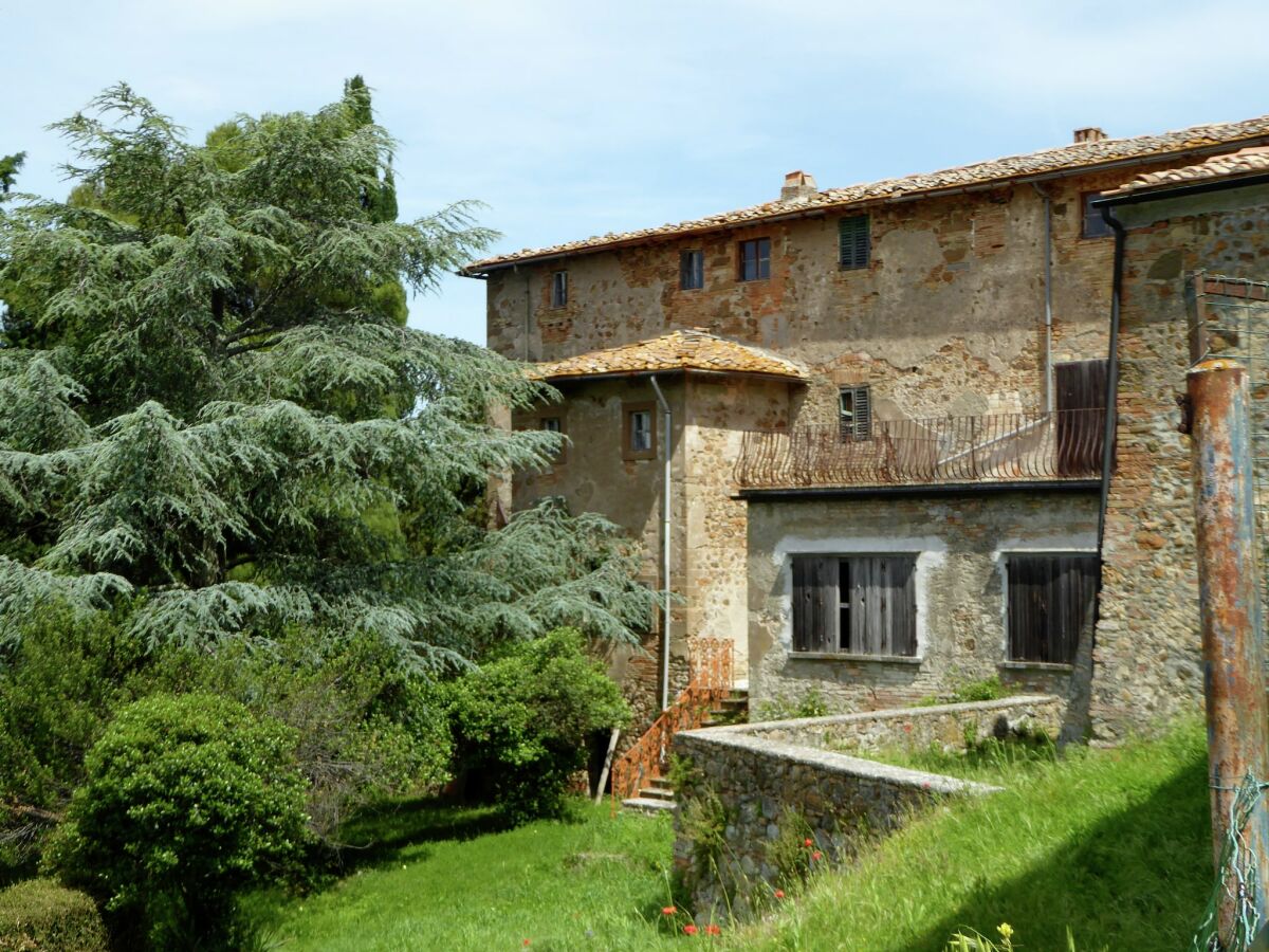 Holiday house Tuscan Charm Near Volterra - Outdoor photo 3
